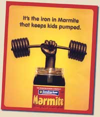 Marmite poster