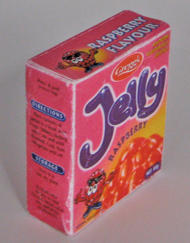 Jelly Packet