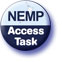 access tasks