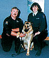 Photo of Police & Dog